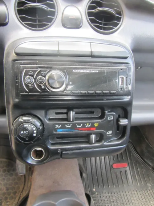 Hyundai Atos 2003 GL Plus