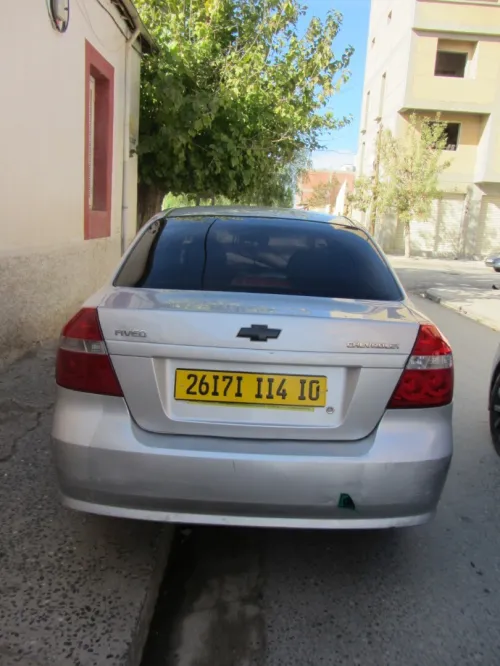Chevrolet Aveo 4 portes 2014 