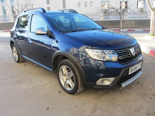 Dacia Sandero 2017 Stepway
