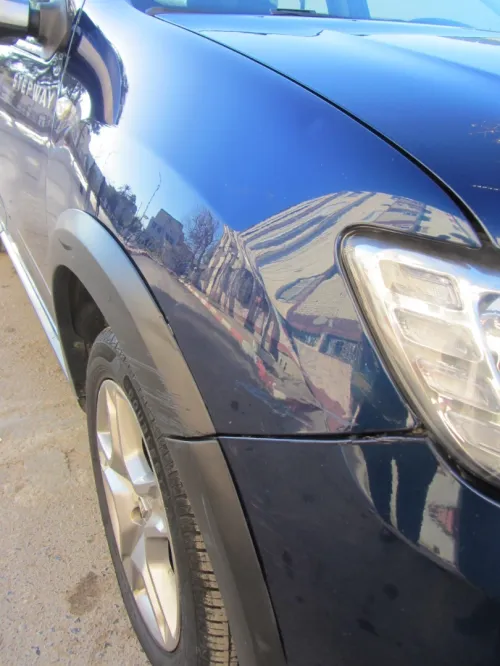 Dacia Sandero 2017 Stepway
