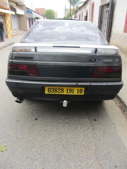 Peugeot 405 1991 Turbo Diesel