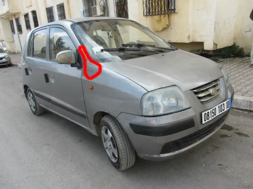 Hyundai Atos 2003 GL Plus