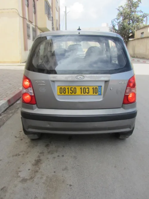 Hyundai Atos 2003 GL Plus
