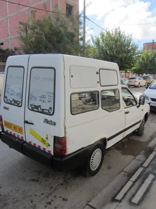 Fiat Fiorino 1991 