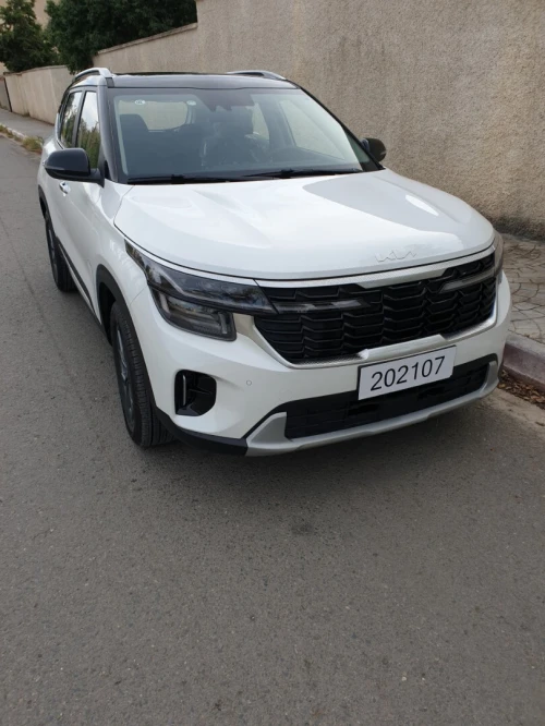 Kia Seltos 2025 Luxury