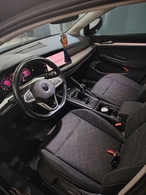 Volkswagen Golf 8 2021 Active