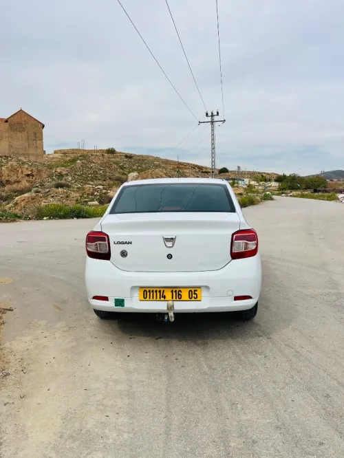 Dacia Logan 2016 Logan
