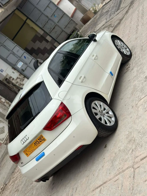 Audi A1 2013 A1