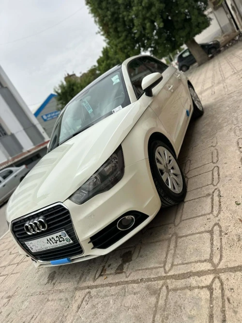 Audi A1 2013 A1
