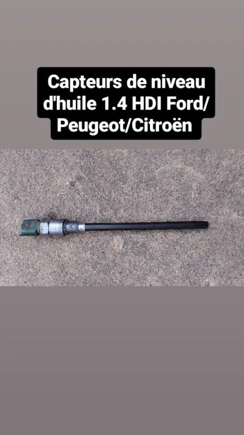 Piéces détachées pour moteur 1.4 HDI FORD PEUGEOT CITROËN 