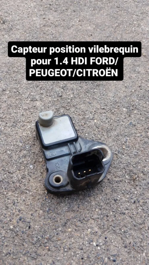 Piéces détachées pour moteur 1.4 HDI FORD PEUGEOT CITROËN 