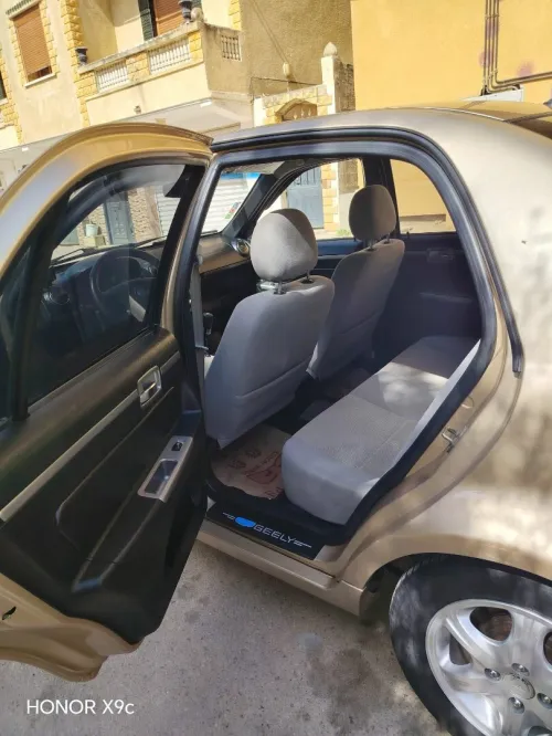 Geely CK 2012 2 GL