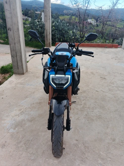 Lifan KPS200 2025
