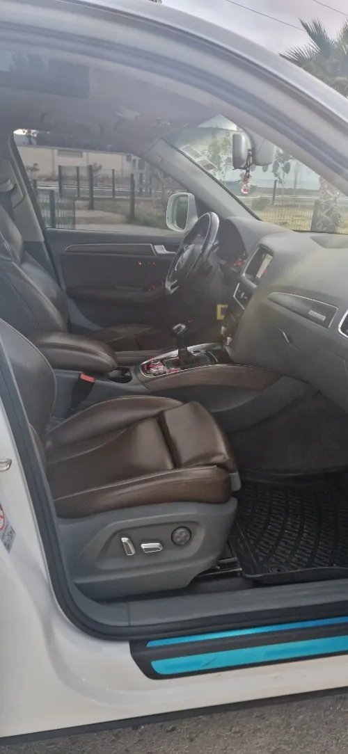 Audi Q5 2016 Offroad