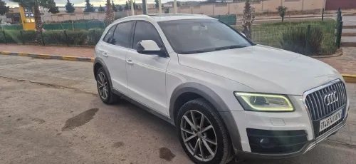 Audi Q5 2016 Offroad