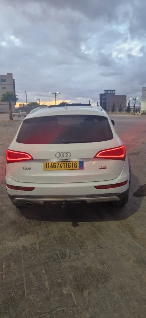 Audi Q5 2016 Offroad