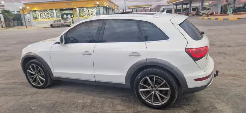 Audi Q5 2016 Offroad