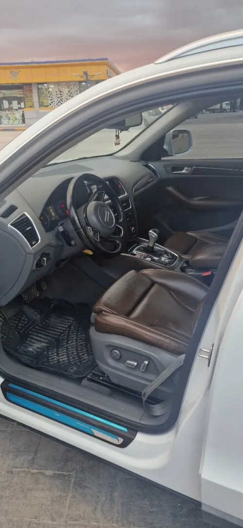Audi Q5 2016 Offroad