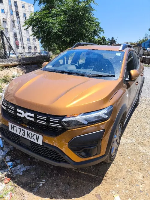 Dacia Sandero 2023 Stepway Expression