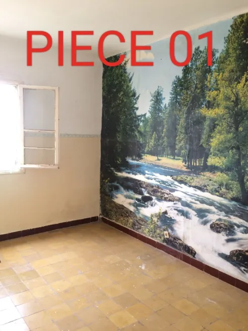 Vente Appartement F4 Mascara Zahana