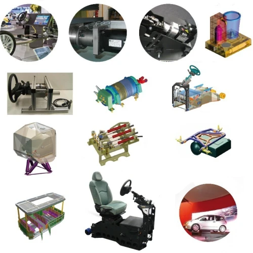 Bureau D'études et Conception Mécaniques, Chaudronnerie & Robotique
