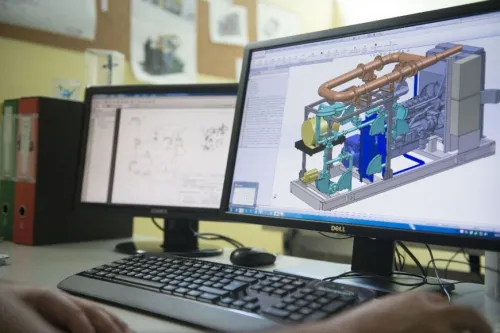 Formation SOLIDWORKS Simulation Algérie Analyse Statique FEM/FEA & Mécanique 