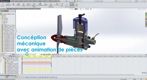 Formation SOLIDWORKS Pro Sur Place / En Ligne