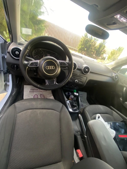 Audi A1 2014 S Line