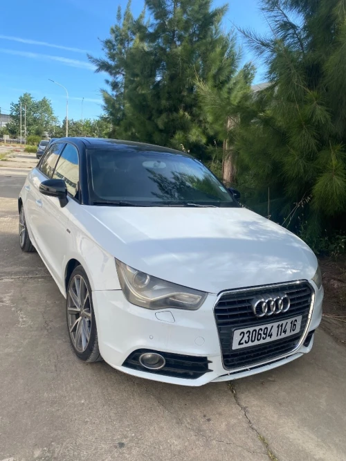 Audi A1 2014 S Line