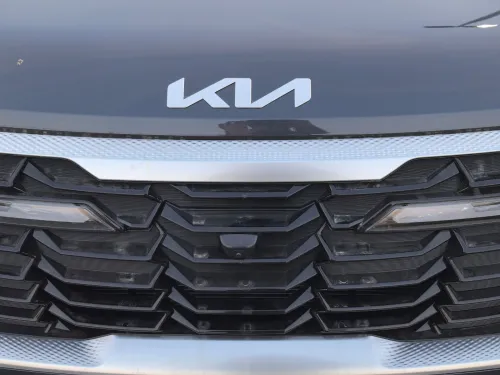 Kia Seltos 2025 Luxury