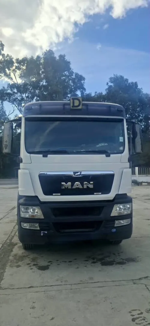 Man TGA 440 2018