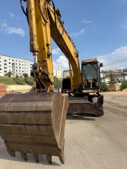 Caterpillar M318 1998
