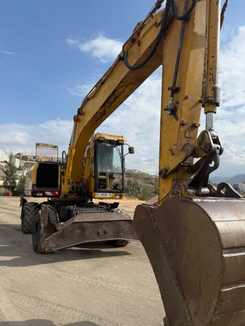 Caterpillar M318 1998