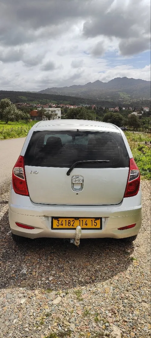 Hyundai i10 2014 GLS