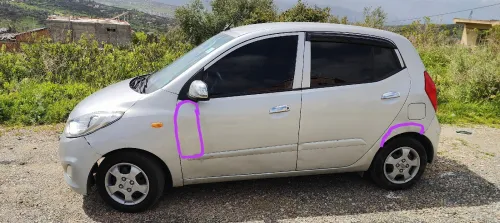 Hyundai i10 2014 La toute
