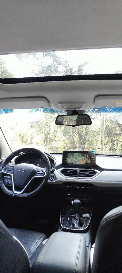 Chevrolet Captiva 2022 Premium