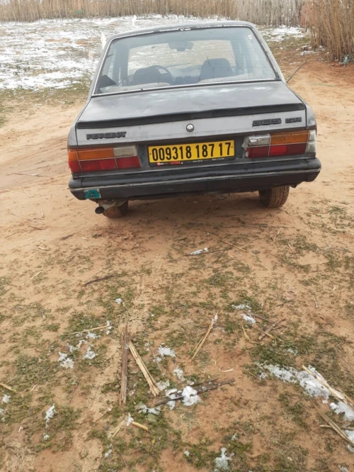 Peugeot 305 1987 305