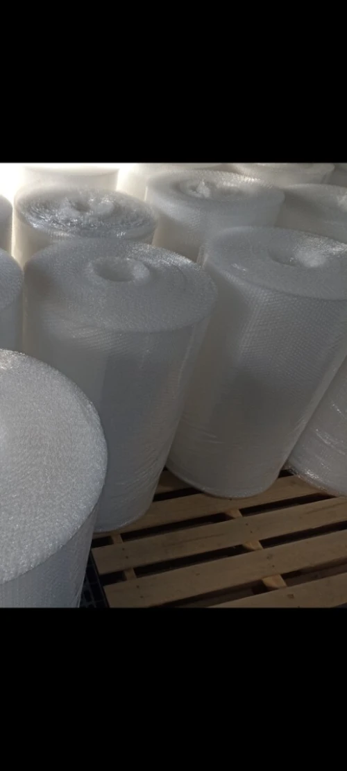 Emballage Films a bulles papier a bulle d'air emballage de protection