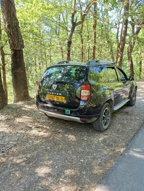 Dacia Duster 2016 Valley Lauréate