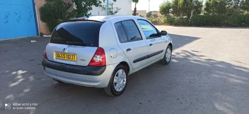 Renault Clio 2 2002 Expression