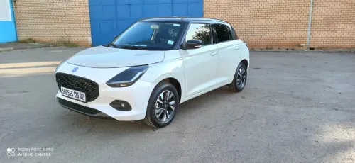 Suzuki Swift 2025 Glx