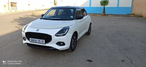 Suzuki Swift 2025 Glx