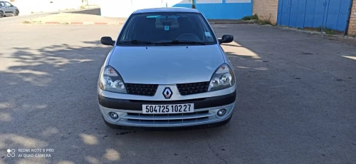 Renault Clio 2 2002 Expression