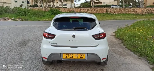 Renault Clio 4 Facelift 2019 GT-Line