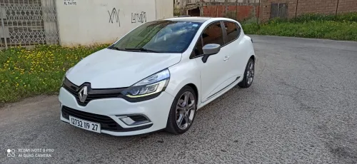 Renault Clio 4 Facelift 2019 GT-Line