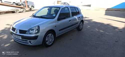 Renault Clio 2 2002 Expression