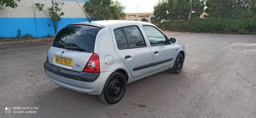 Renault Clio 2 2002 Expression