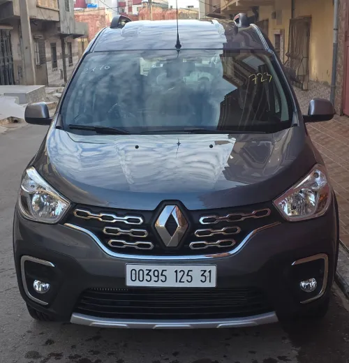 Renault Kangoo 2025 Evolution