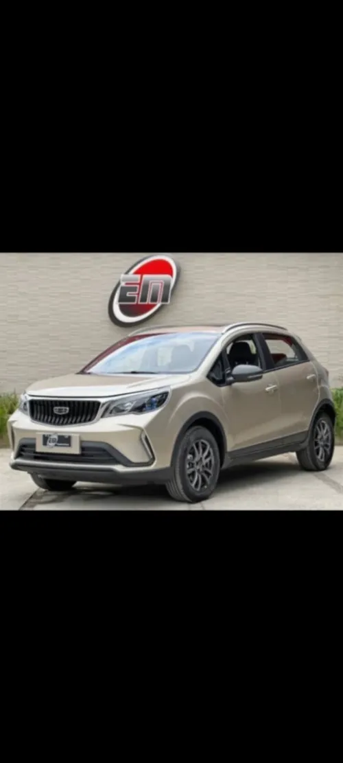 Geely GX3 PRO  2025 Manuel