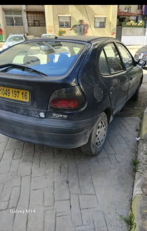 Renault Megane 1 1997 Megane 1